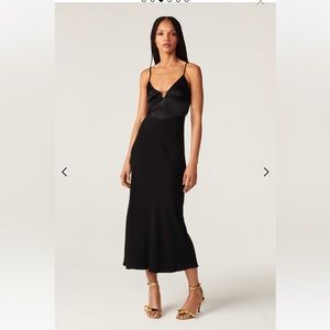 Ba&ash dress for weddings- never worn.